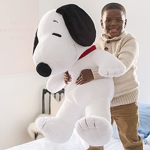 Animal Adventure® Peanuts® Snoopy 32"?Jumbo Collectible Plush