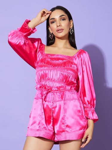 Image of Globus Women Jumpsuit (3641261001 Lime S)