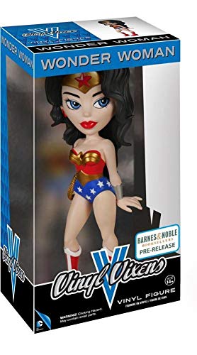 FUNKO VINYL VIXENS: Classic DC - Wonder Woman