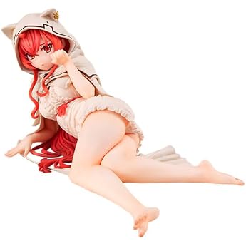 MegaHouse Melty Princess Unjoyable Rebirth III - Let's Be Serious When You Go A Different World - Nyan Nyan Ver. Approx. 4.7 