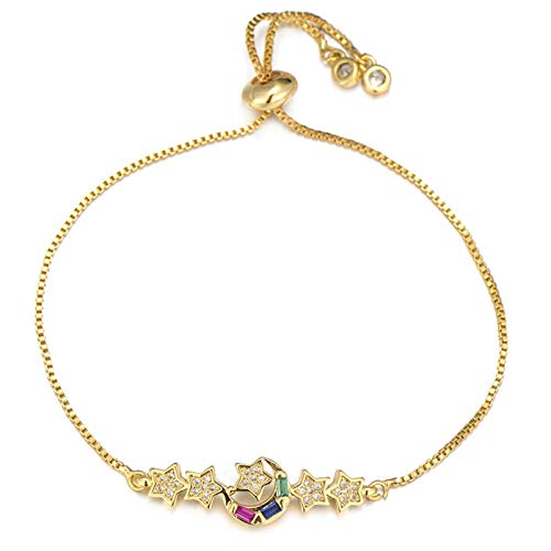 Wedding party bijoux lune étoile pour briller lors de vos soirées de gala