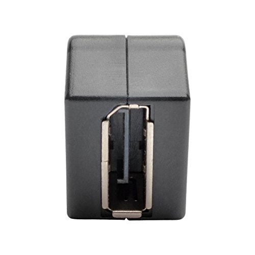 Adaptador Tripp Lite Mini DisplayPort a DisplayPort con montaje panel miniatura 6