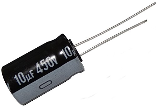 AERZETIX - 10x - Condensatore Elettrolitico