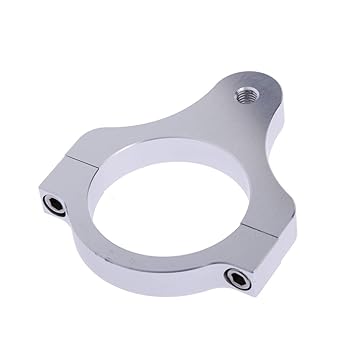 Ecomspace STEERING DAMPER FORK CLAMP 56mm