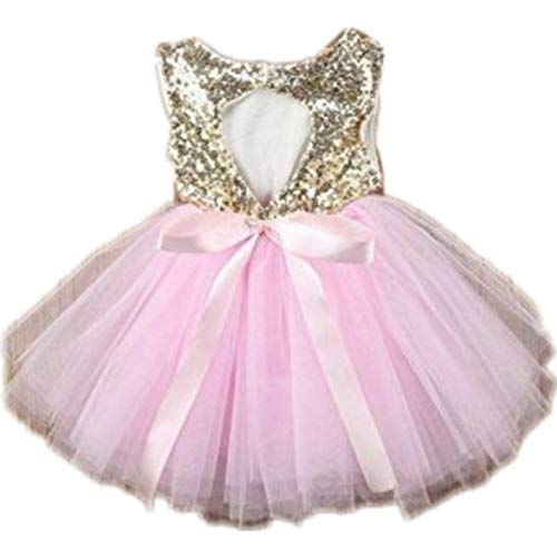 Image of TILISM Girls Knee Length Dress