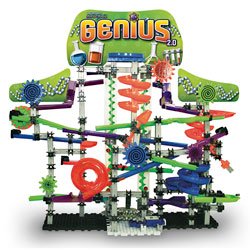 Techno Gears Marble Mania Genius 2 0 Industrial Scientific