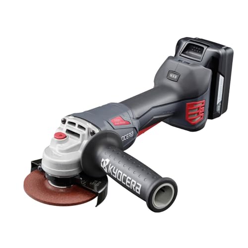 ���Z��(Kyocera) �������[�r �v���p �[�d���f�B�X�N�O���C���_�[ DG181L5 629800A �u���b�N �y���S�����d�������p�h���X�C�b�`�d�l�ƍ׈���ō�Ǝ҂̔�J���y���z ���`�E���C�I��18V �u���V���X���[�^�[ �h����E�h�� �������144m