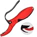 TOMORAL Handheld Multi-Sharpener for Pruning Shears, Garden Hand Pruner,Convenient and Efficient Scissor Sharpener
