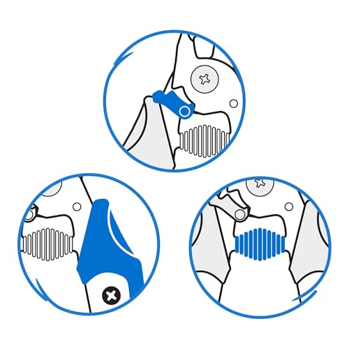 Image of iFixit Mandible 3-Piece Plier Set for Electronics and Household DIY Repair
