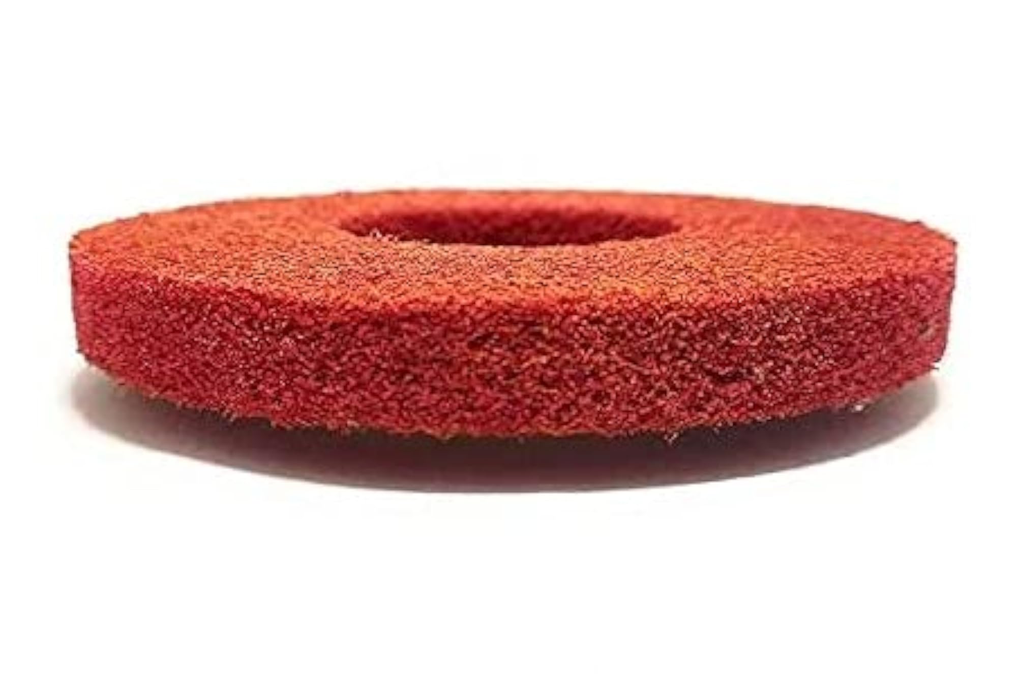 Buffing Wheel for Deburring and Polishing, 4 Inch
