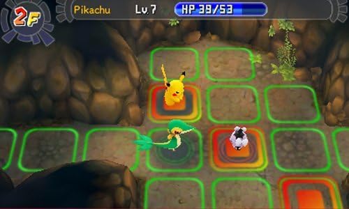 Image of Pokemon Mystery Dungeon: Gates to Infinity - Nintendo 3DS (Renewed)