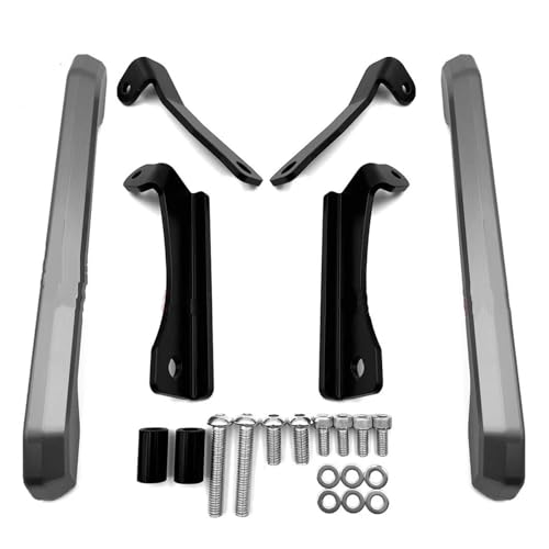 Barras de sujeción para moto Yamaha MT09 asidero de seguridad trasero