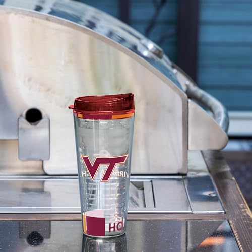 Image of Rico Industries NCAA Double Wall Tritan Tumbler 16oz or 22oz