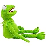 kermit the frog puppet etsy 4. Kann als Siesta Kissen / Kissen / Büro Siesta Kissen / Kuscheltier alle Ihre Bedürfnisse zu erfüllen verwendet werden !.