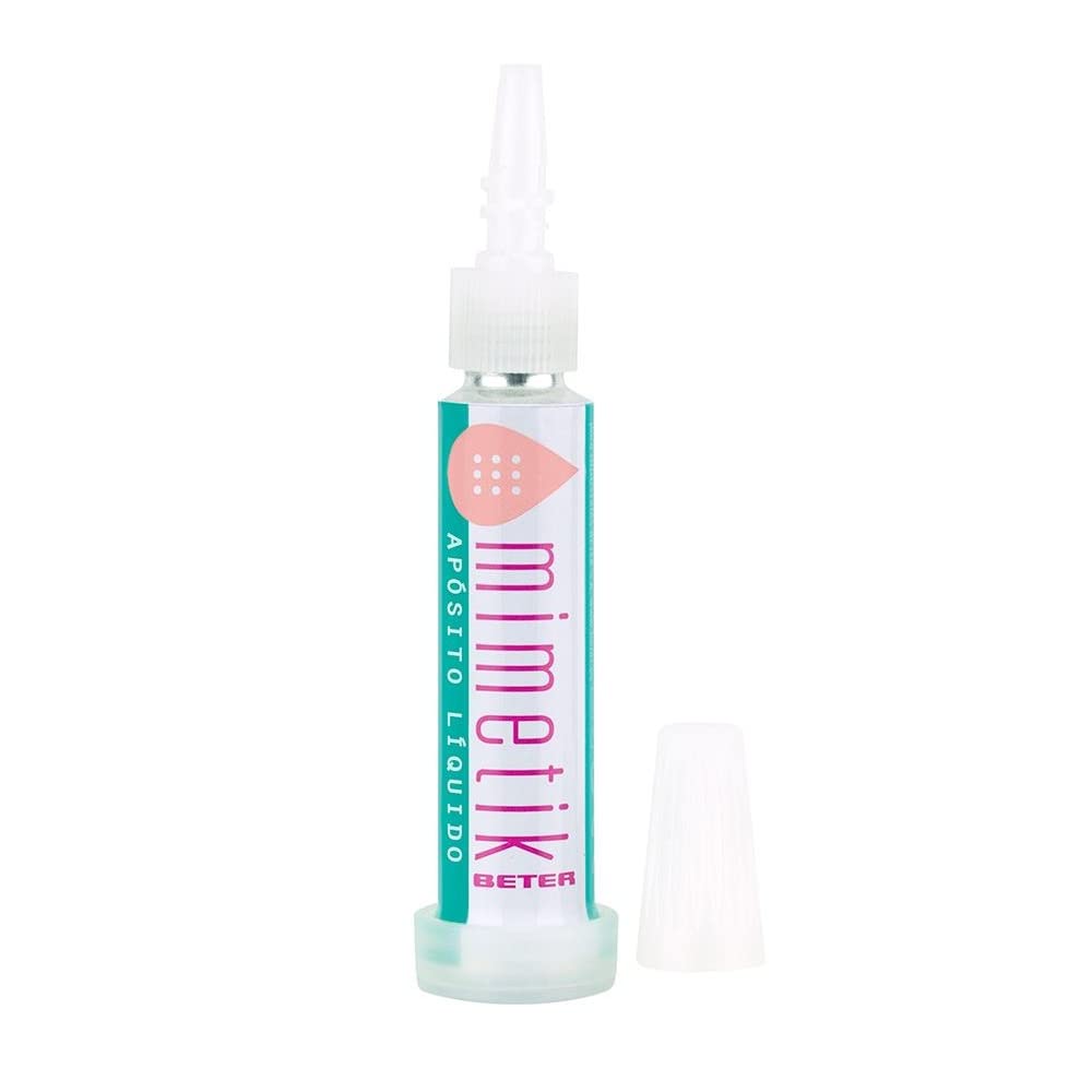 Beter – Tirita transparente líquida Mimetik, Forma una capa protectora flexible, transpirable y 100% resistente al agua, El embalaje puede variar