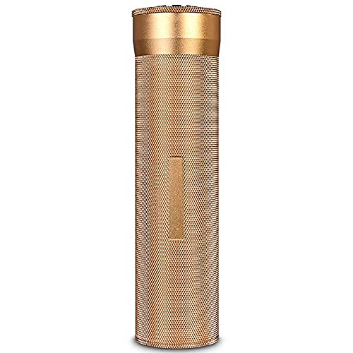 ZENGQIANGJING Tubo de aluminio...
