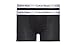 Produktbild Calvin Klein Jungen 2er Pack Boxershorts Trunks Baumwolle mit Stretch, Schwarz (Black), 14-16 Jahre