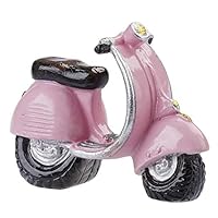 Hobbyfun Motor-Roller 4,5 cm, rosa