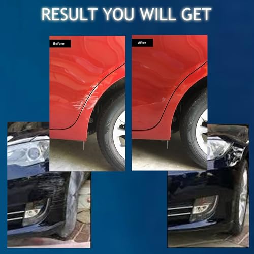 Image of Scratch Remover 100Gm. All Colour Car & Bike Scratch Remover, Advanced Formula Rubbing Compound (Not For Dent & Deep Scratches), Multi