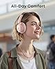soundcore Q30 by Anker, Hybrid Active Noise Cancelling Headphones with Travel Pouch, Multiple Modes, Hi-Res Audio, Custom EQ via App, 50H Playtime, Comfortable Fit, Bluetooth, Multipoint Connection #4