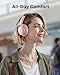 soundcore Life Q30 by Anker, Hybrid Active Noise Cancelling Headphones with Multiple Modes, Hi-Res Sound, Custom EQ via App, 50H Playtime, Comfortable Fit, Bluetooth, Multipoint Connection