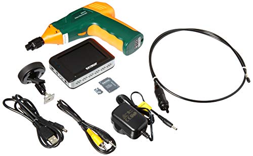 Preisvergleich Produktbild Extech BR250-4 drahtloses Videoendoskop