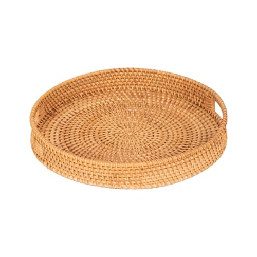 Cesta de almacenamiento de ratán artesanal de diseño exclusivo 5