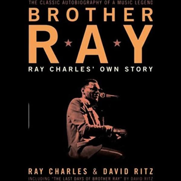 Cover art for Brother Ray