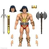 Super7 Conan Comics ULTIMATES! Wave 02 - Kull Action Figure