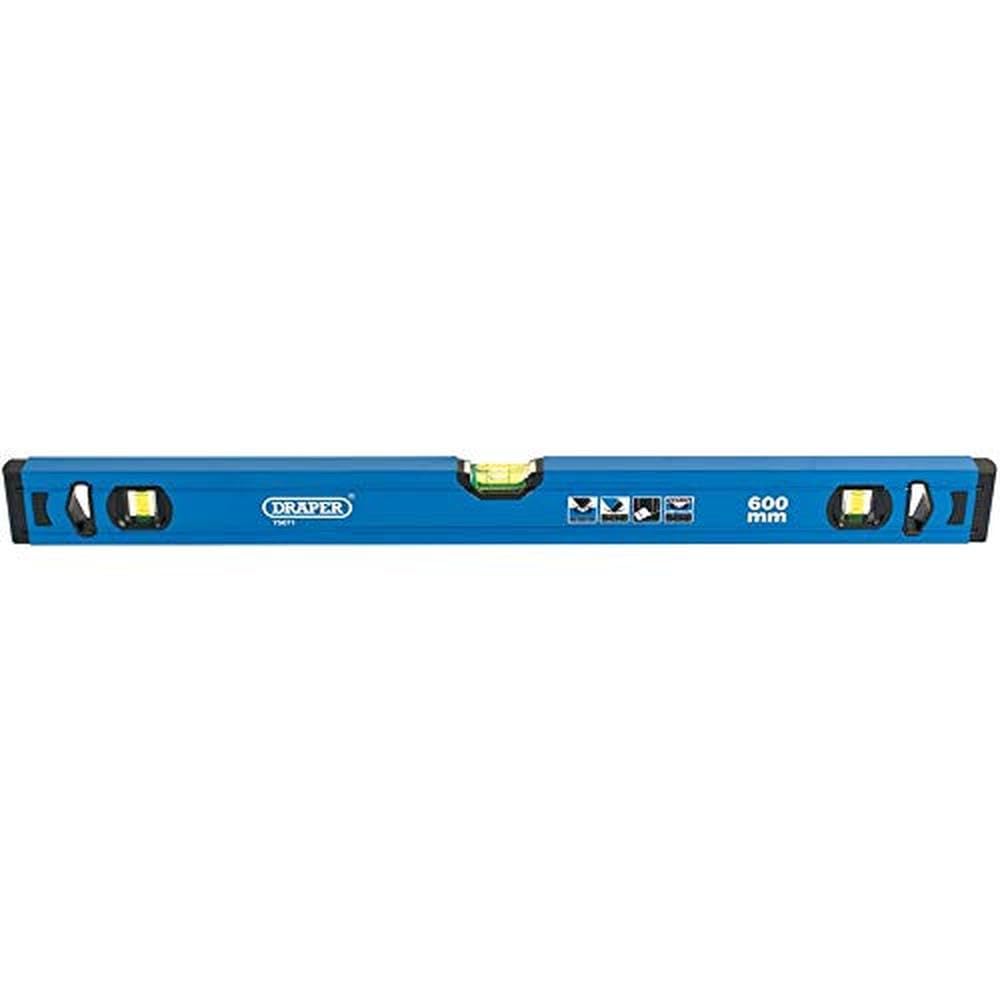 Draper 75071 Box Section Level (600mm)