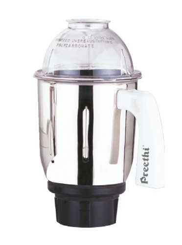 Preethi 1.75L Jar for Eco Plus/Chef Pro and Blue Leaf, 1.75-Liter by Preethi