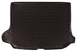 SIXTOL Alfombrillas de Goma para Maletero de Coche para Audi Q2 Funda para Maletero Antimanchas – Antiarañazos – Cubre Maletero para Perros rígido