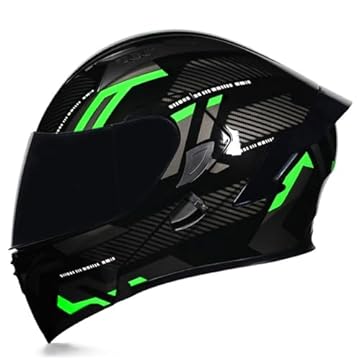 flip front motorbike helmet