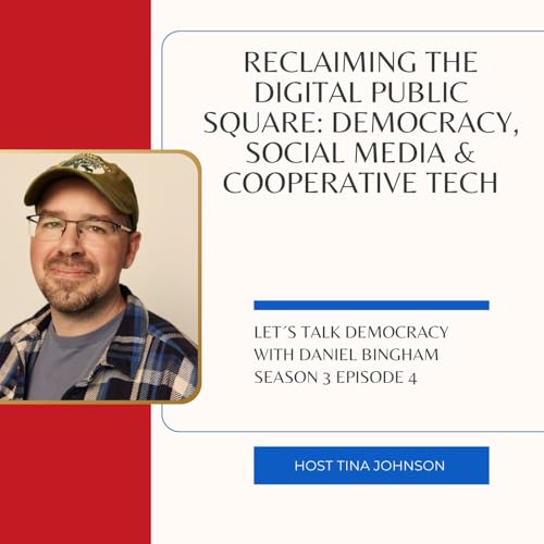 Reclaiming the Digital Public Square: Democracy, Social Media & Cooperative Tech