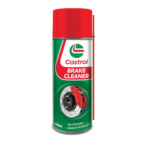 Image of Castrol Brake Cleaner (400 mL)