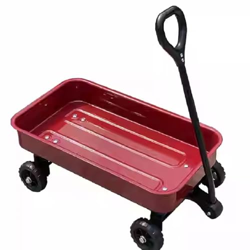 Chariot-brouette Brouette, Chariot à Benne basculante de 132lb