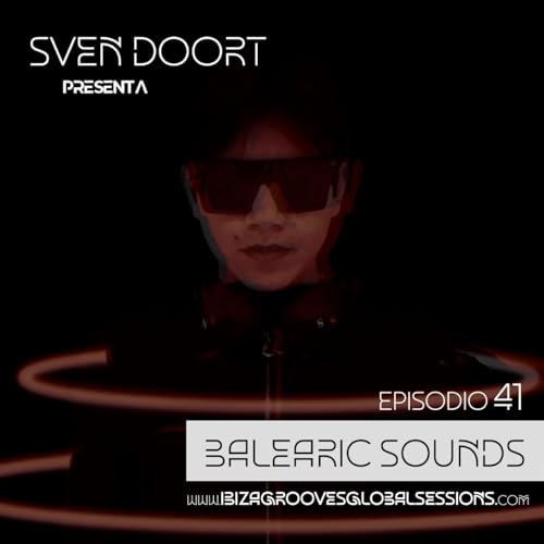 Balearic Sounds Episodio-41 by SvenDoort cover art