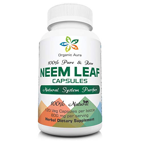 Top 22 Best Organic Neem Supplements of 2022 (Reviews) FindThisBest
