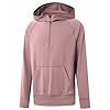 M MAELREG Hoodies For Men Long Sleeve Kangaroo Pocket Lightweight Heather Golf Quarter Zip Mens Sweatshirts Hoodies Pullover
