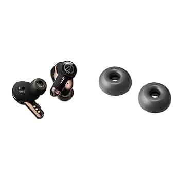 ATH-TWX9MK2 ＆ AT-ER500 オーディオテクニカ ATH-TWX9MK2｜イヤホン：完全ワイヤレスイヤホン｜オーディオ
