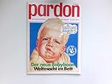 Pardon Verlag, Frankfurt,