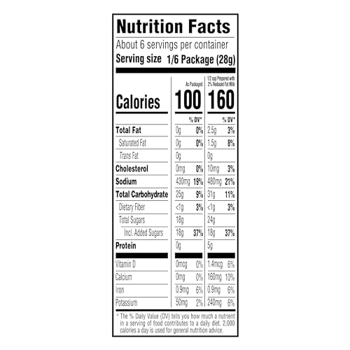 Jell-O 4300020471 Chocolate Instant Pudding & Pie Filling Mix thumb #7