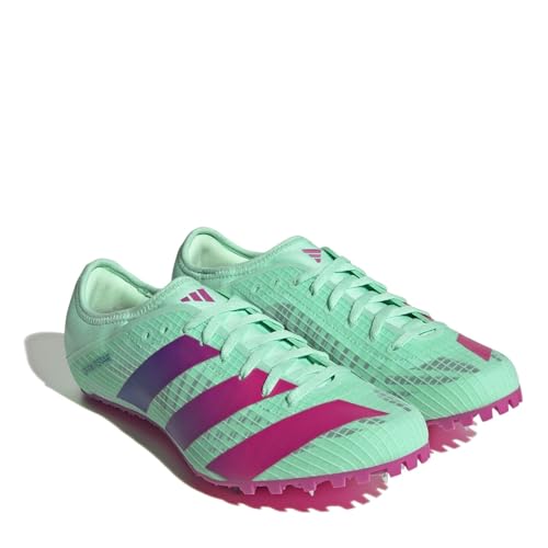 Image of adidas Mens Sprintstar Track and Field Shoe
