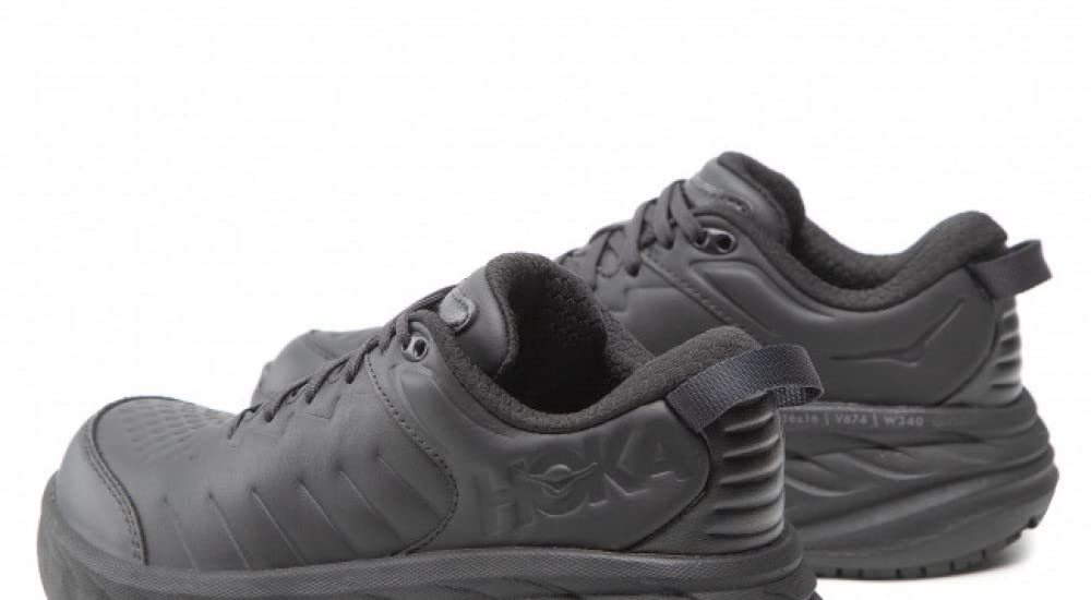 Amazon.co.jp: ホカ（HOKA） ロードシューズ ボンダイ(BONDI) SR