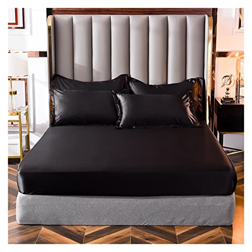 Drap d'été en soie premium Ice Silk multicolore pour un confort absolu