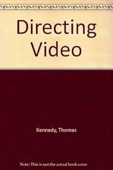 Paperback Directing Video Book