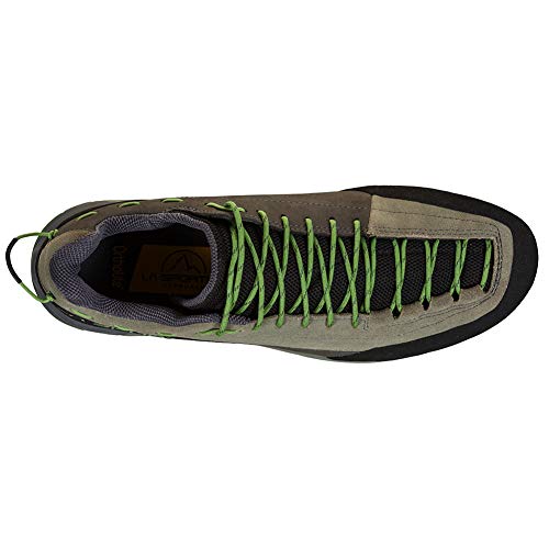 La Sportiva Mens Tx Guide Leather Approach/Hiking Shoes, Clay/Kale, 12.5-13 #TOP3