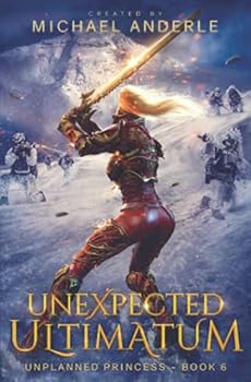 Paperback Unexpected Ultimatum (Unplanned Princess) Book
