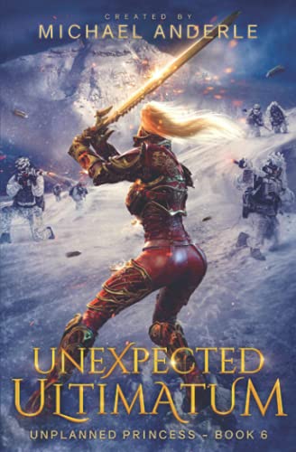 Unexpected Ultimatum (Unplanned Princess) 1649719701 Book Cover
