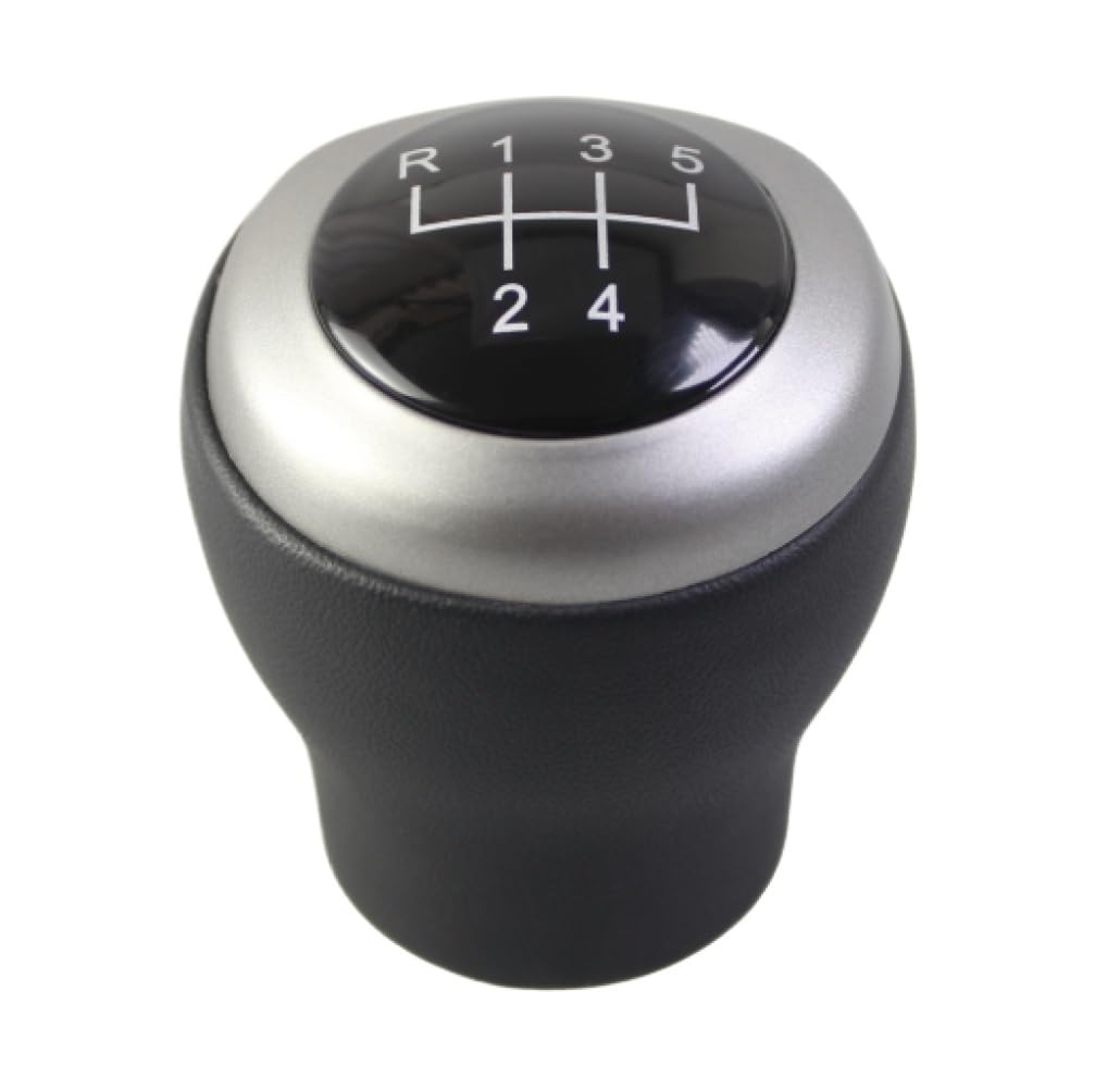 FILWY Manual Transmission Gear Shift Knob Matte Finish Easy Installation Smooth Shifting